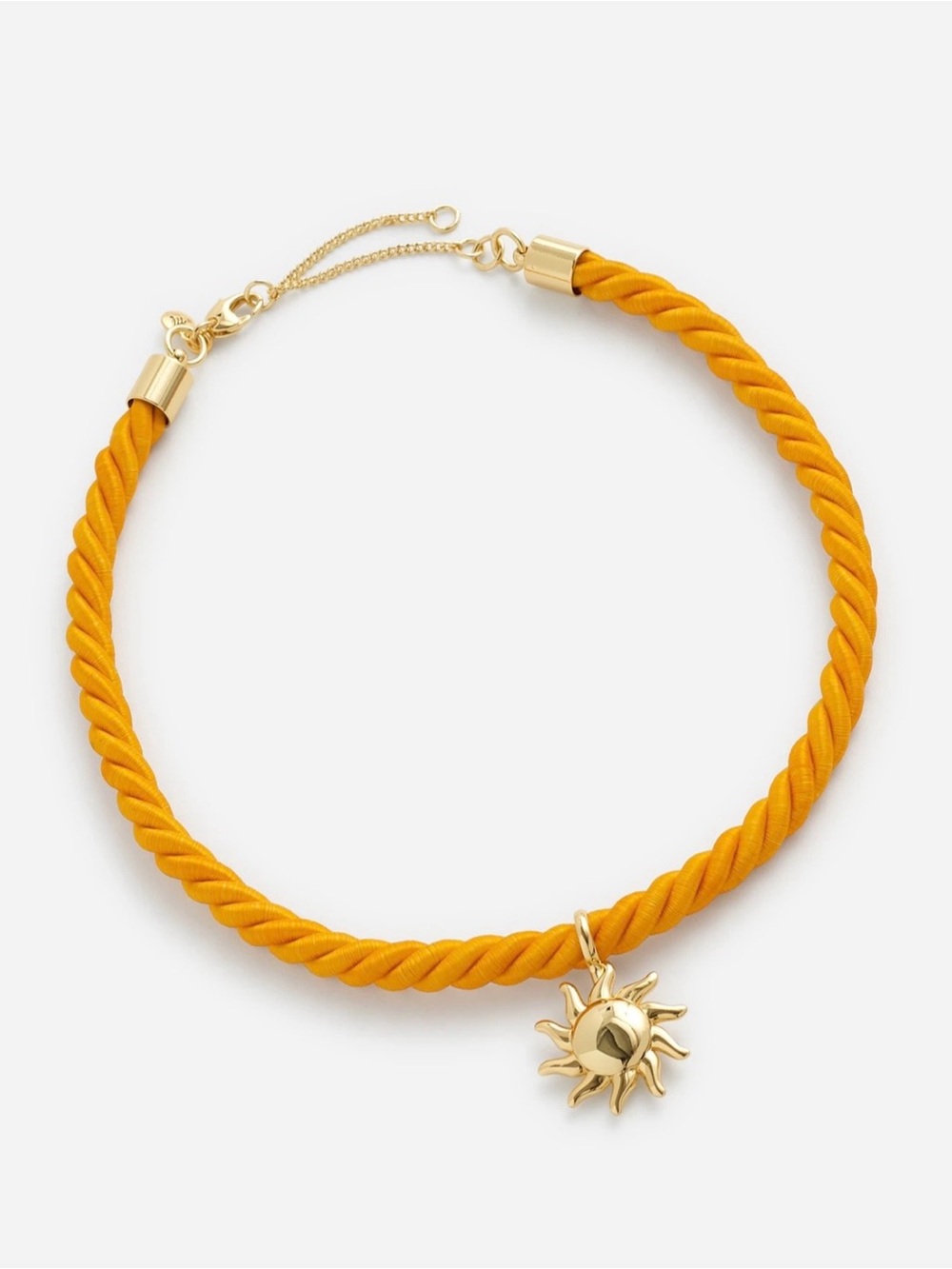 Madewell SunCord Choker Necklace